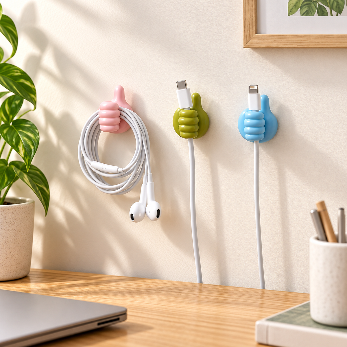 Creative Thumb Hook