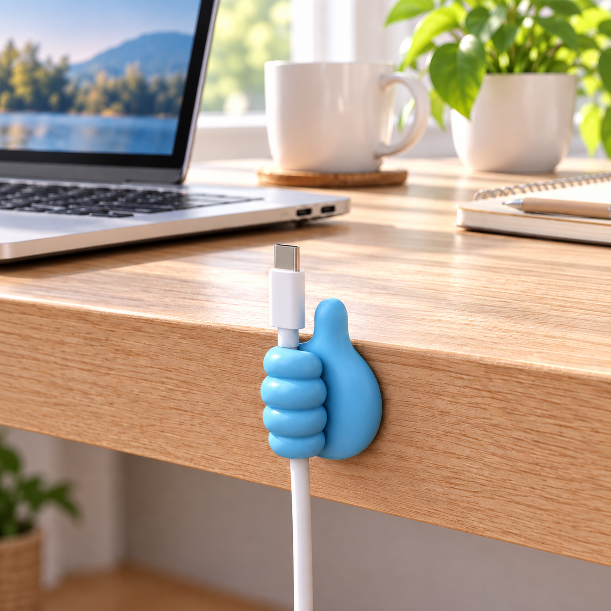 Creative Thumb Hook