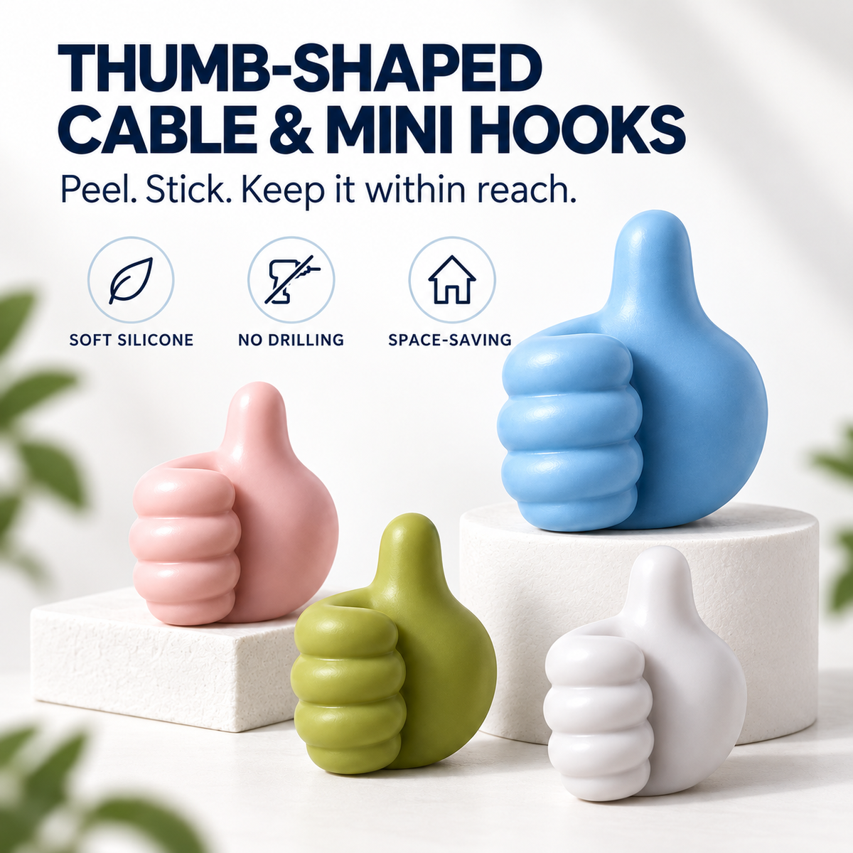 Creative Thumb Hook