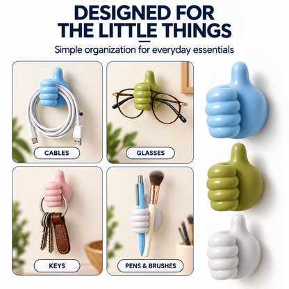 Creative Thumb Hook