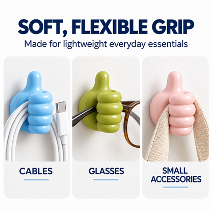 Creative Thumb Hook